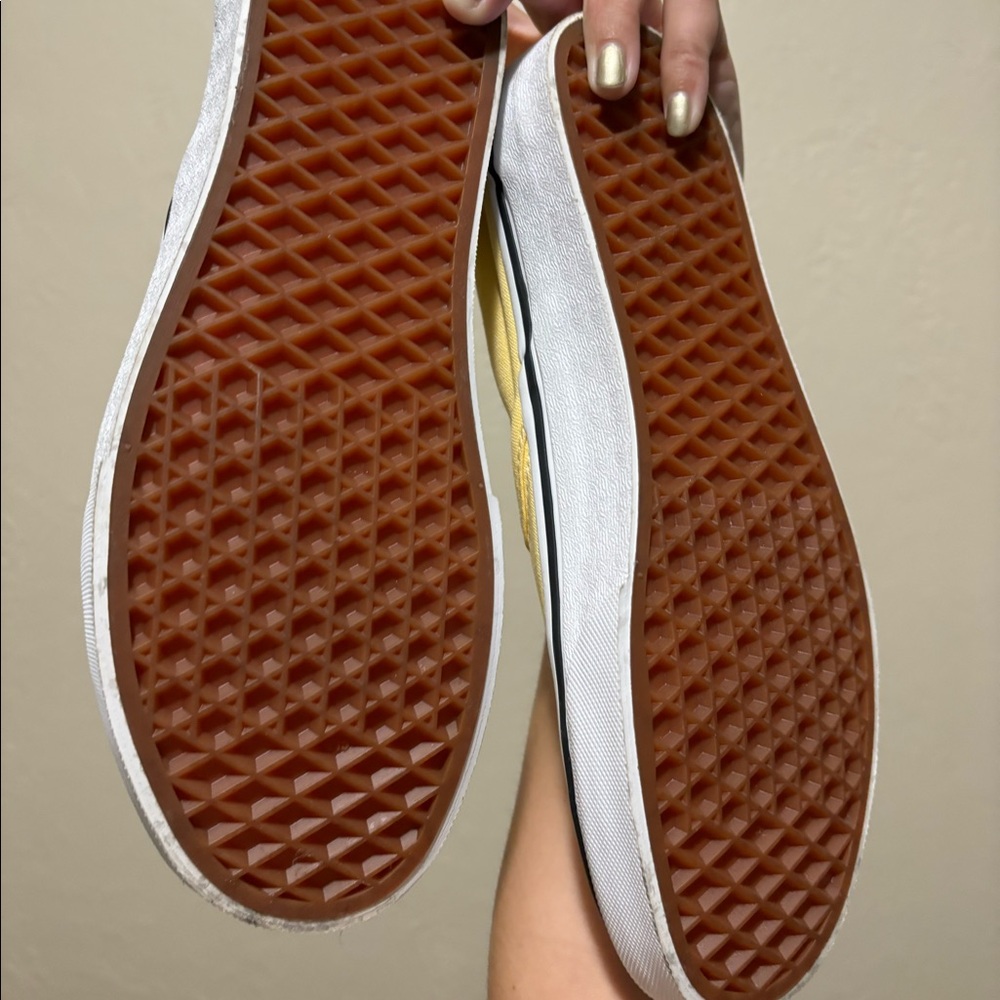 Yellow Vans - image 2